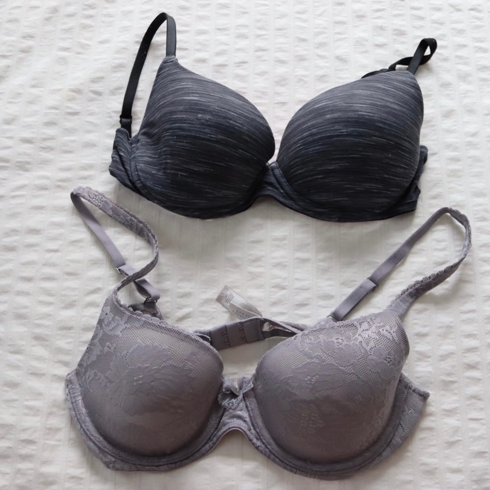 Victoria’s Secret bras